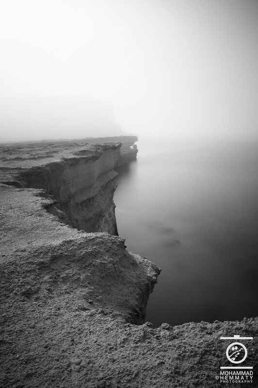 beach in the mist фото превью