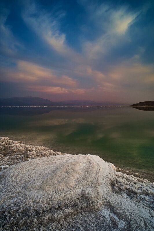 The Dead Sea, Salt фото превью