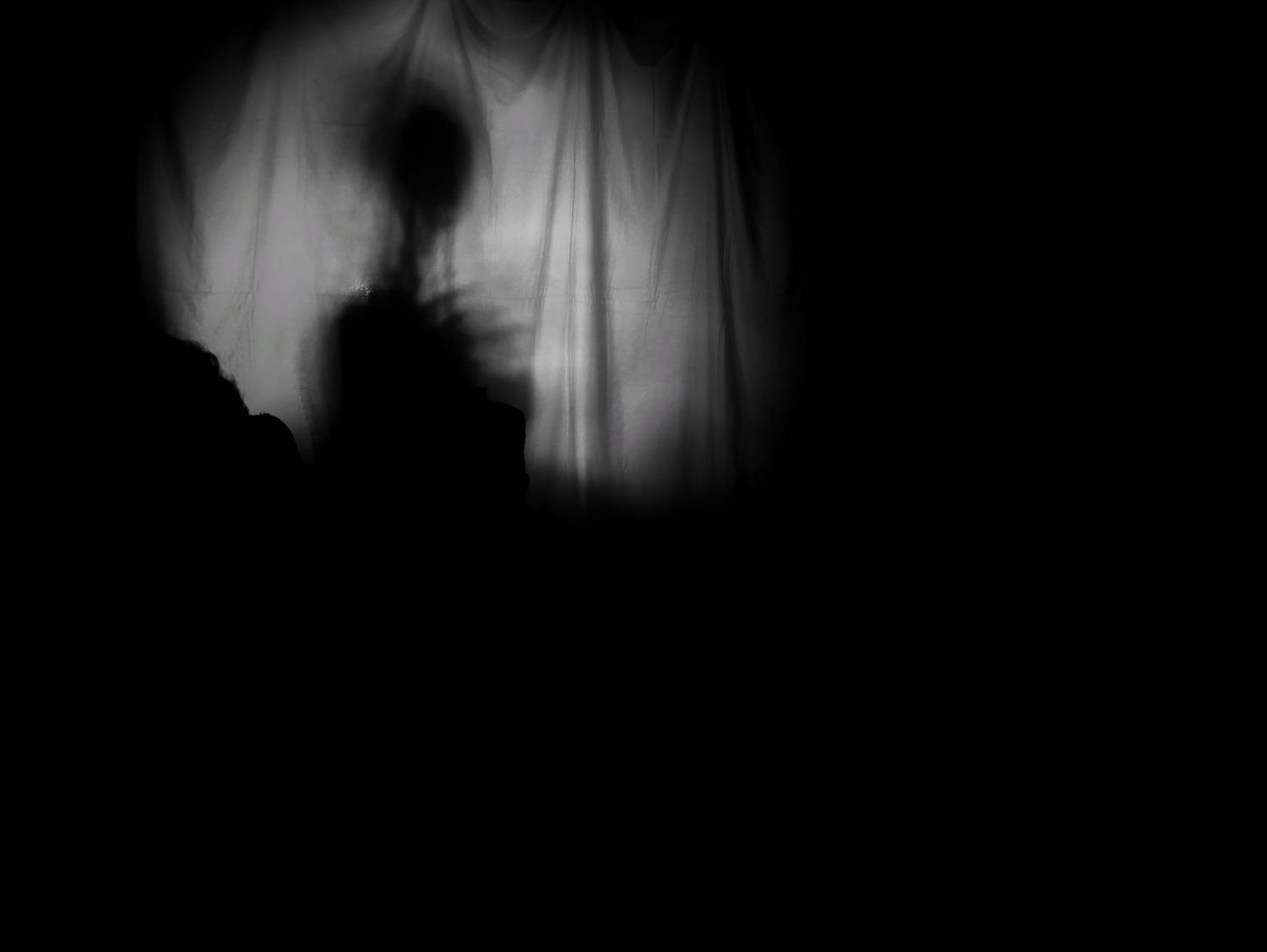 страх, эмоции, Зорин Миша