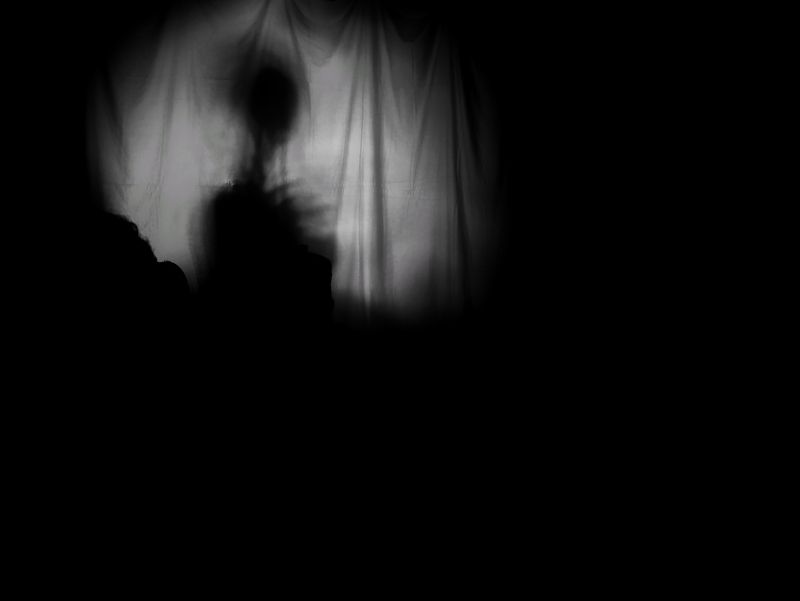 страх, эмоции Страх фото превью