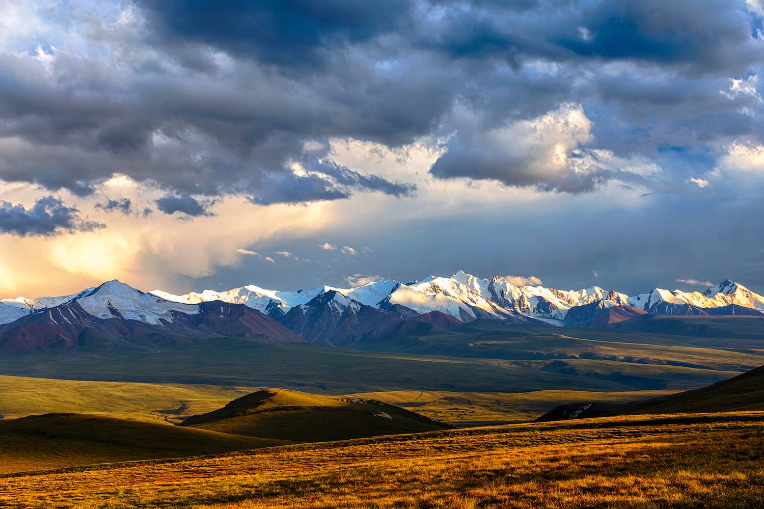 кыргызстан, Элина Магалимова