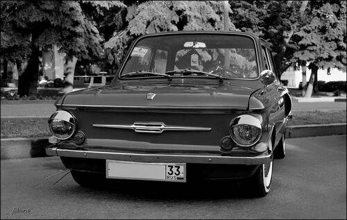 ЗАЗ - 968 (ушастый)