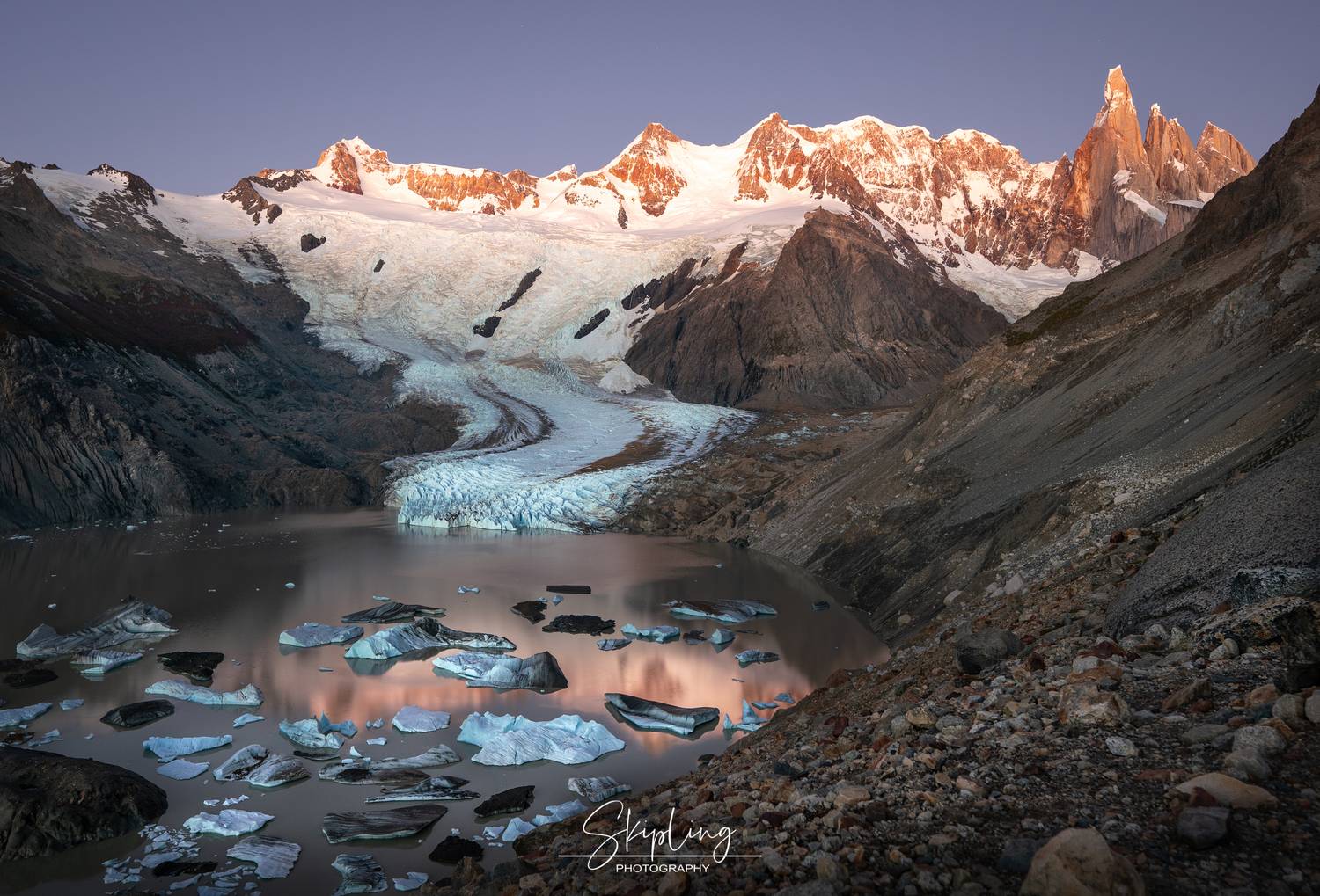 patagonia, Ганюшкин Владимир