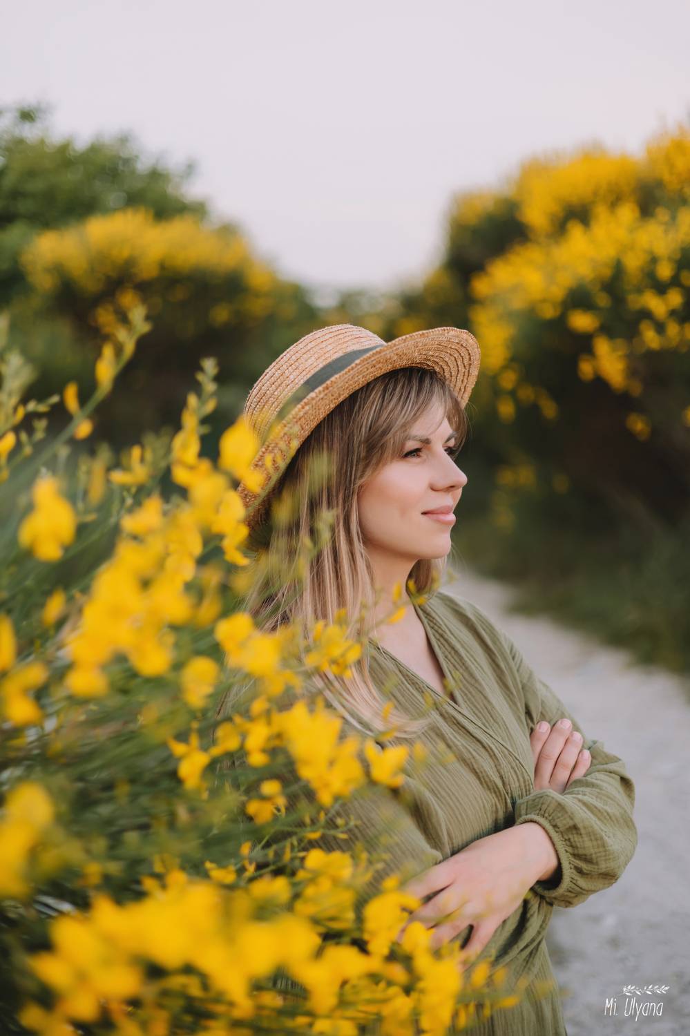 , Ульяна Буканова (Мизинова)