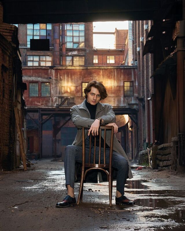 Портрет Фотограф Москва Фотосессия Идеи Цвет Location no found фото превью