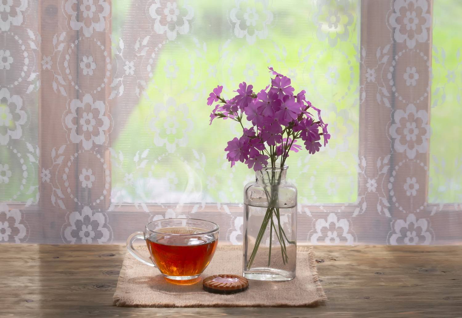 цветы, чай, натюрморт, напиток, аромат, вкусно, flowers, нежно, still life, drink, aroma, delicious, bouquet , flowers, Стасов Виталий