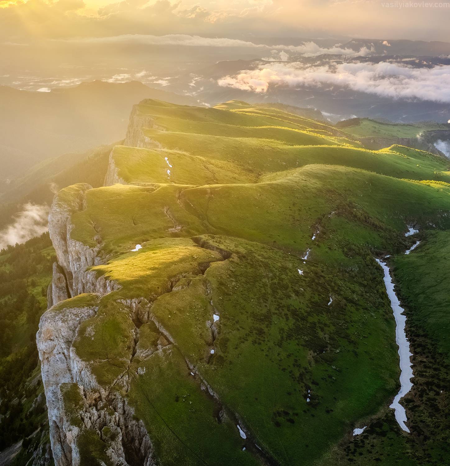 тхач, большой тхач, фототур, яковлевфототур, кавказ, адыгея, Василий Яковлев