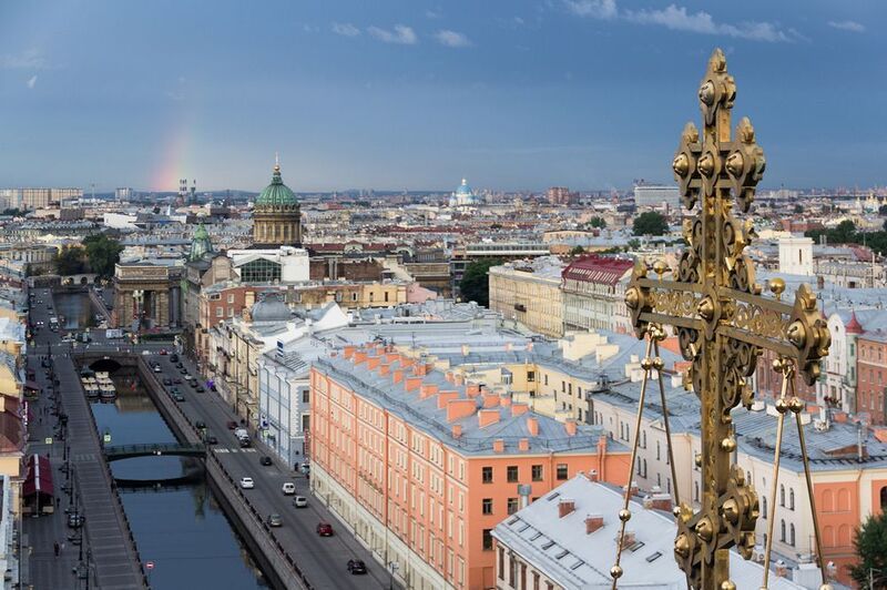 St. Petersburg фото превью