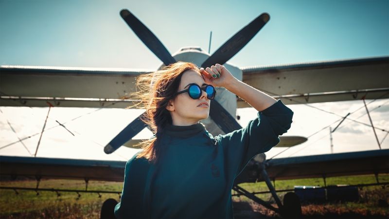 Авиатор фото превью