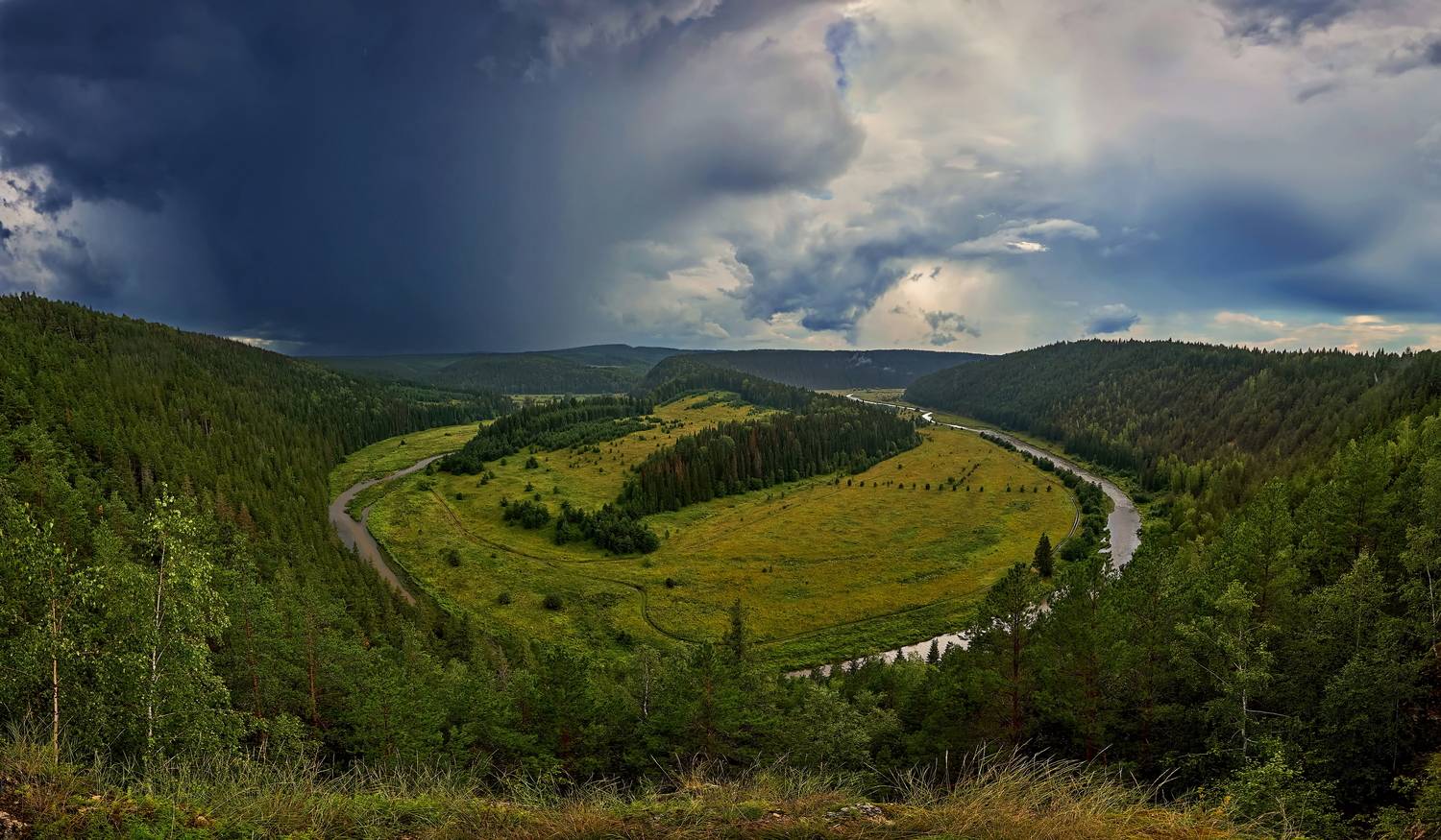 Вакутин камень, Суксунский район, Пермский край, Евгений Гаганов