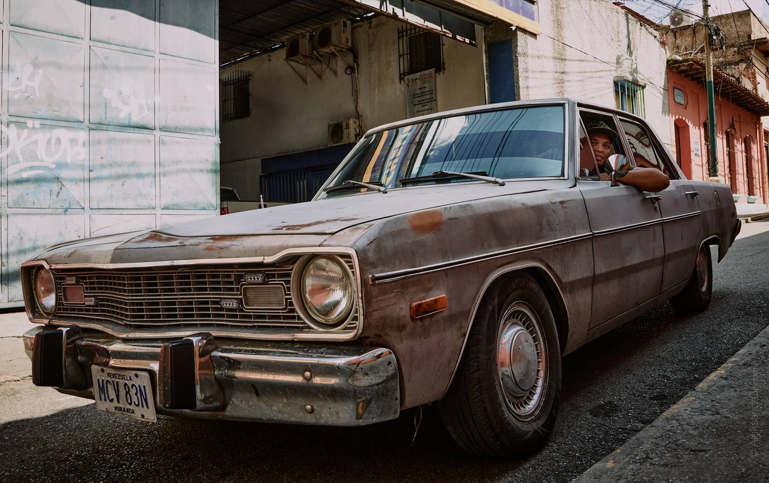 , Гиль Александр