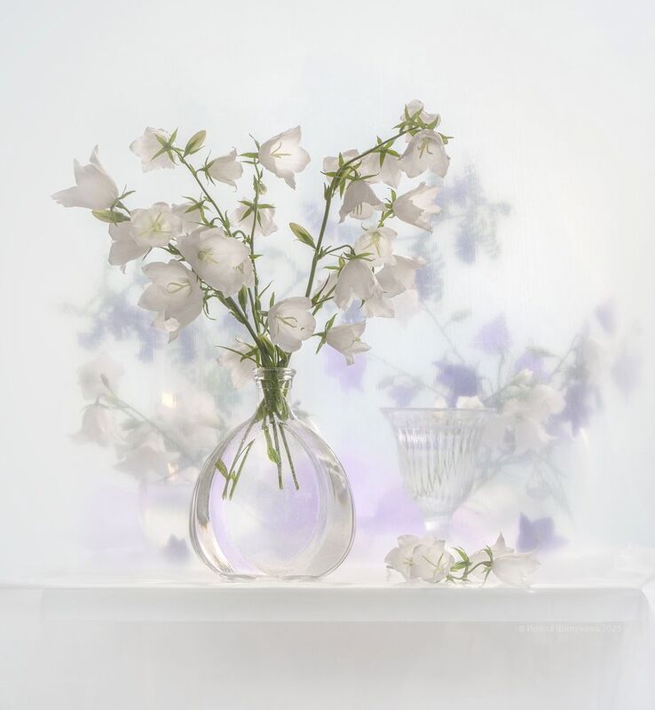 колокольчики Хрустальный звон фото превью