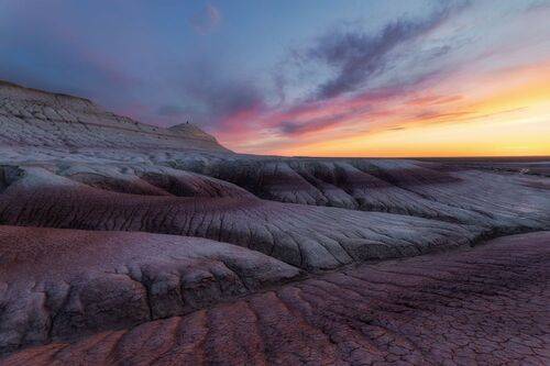 Цветные сны Кызылкупа