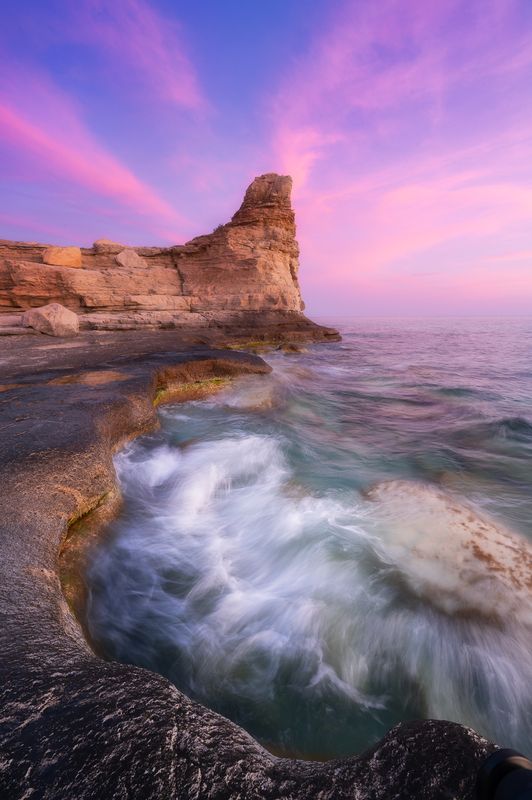 Беспокойный Каспий фото превью