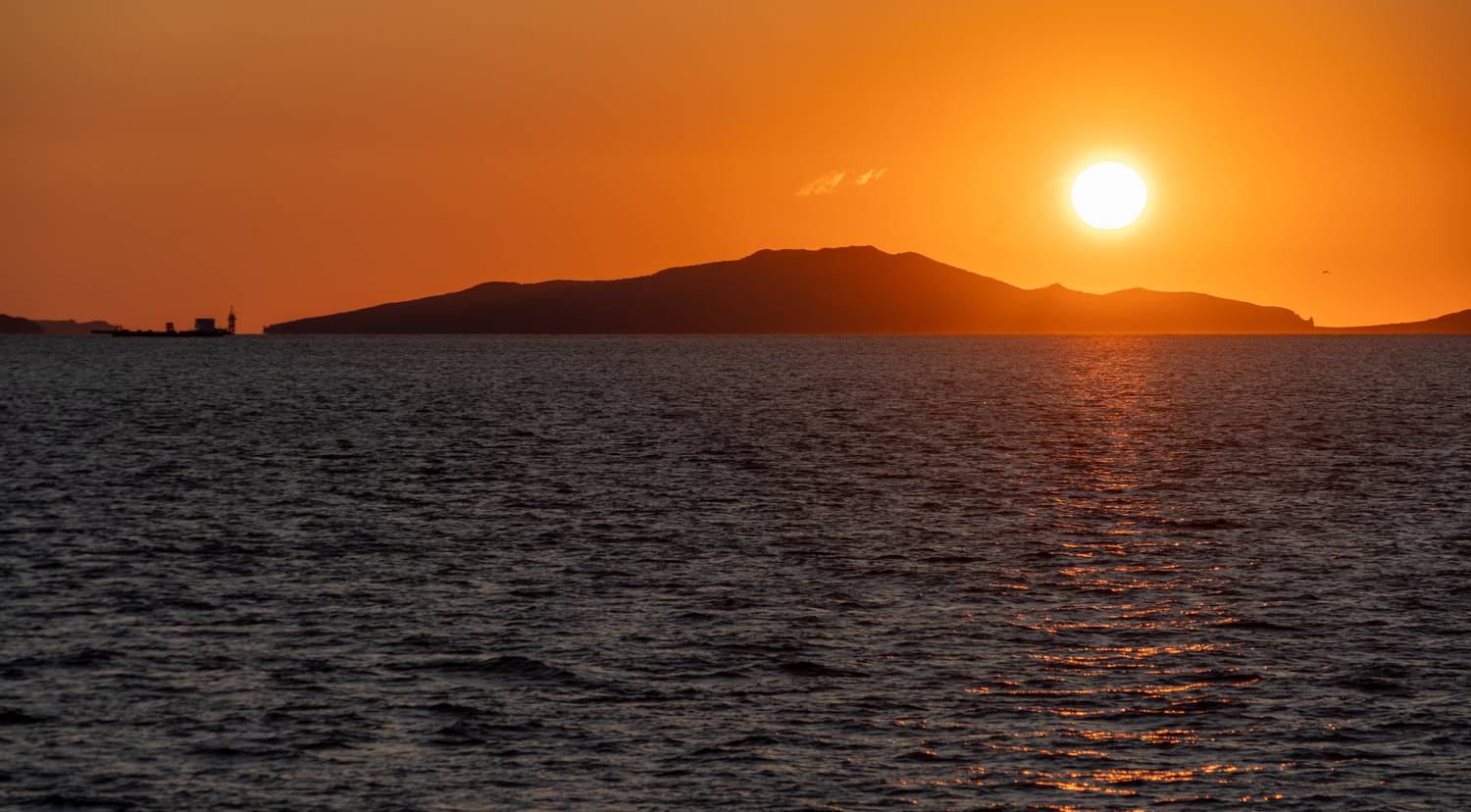  Россия, Приморский край, Приморье, Японское море, Хасанский район, побережье Славянки, рассвет, Гаврилов Юрий