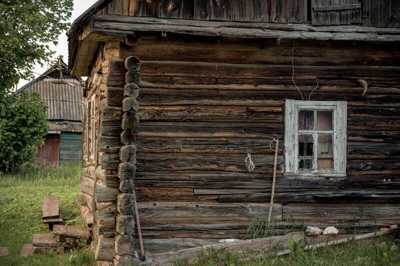 Старый дом.. фото превью