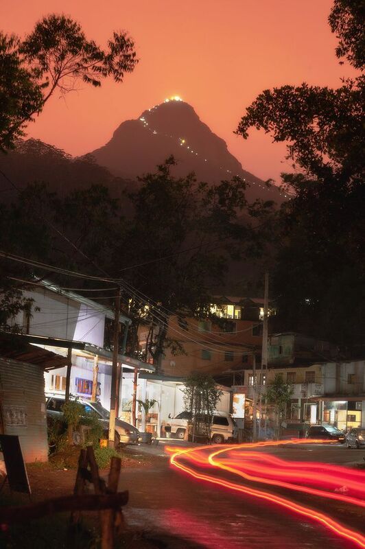 Sri Pada, Адамов Пик, Пик Адама, Erathna, Эратна, Adam\\\\\\\'s Peak, Adams Peak, Adam Peak, Sri Lanka, Шри Ланка Адамов Пик, Шри Ланка фото превью
