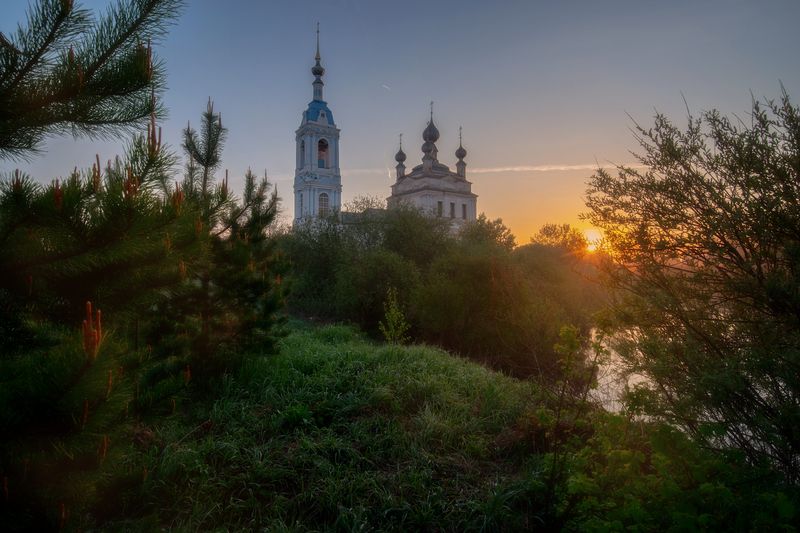 Новый рассвет. фото превью