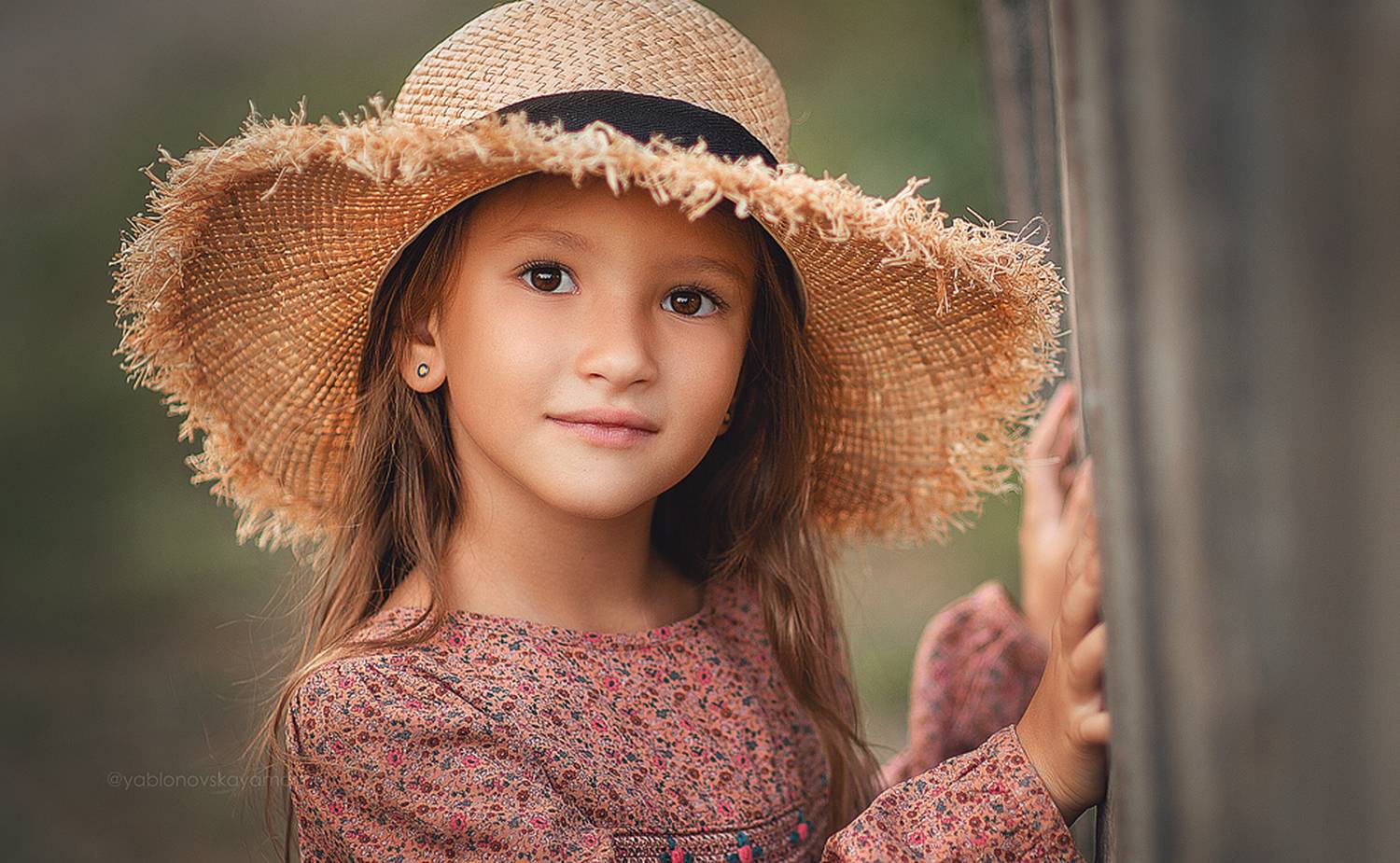 , Яблоновская Марина