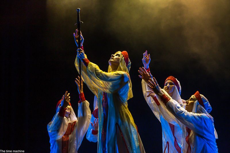 Трайбл шоу 2025 фото превью