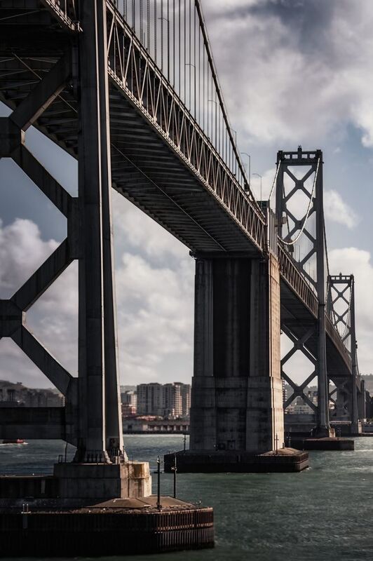 Bay Bridge фото превью