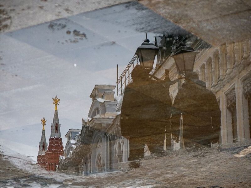 Купола Кремля фото превью