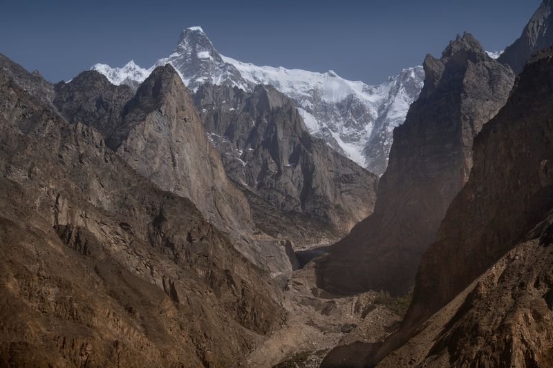 пакистан, каракорум, pakistan 2025, нд, pakistan, karakorum, хунза, горы Karakorum фото превью