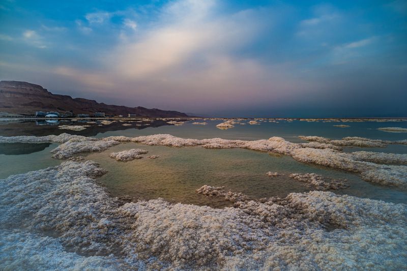 The Dead Sea, Salt фото превью