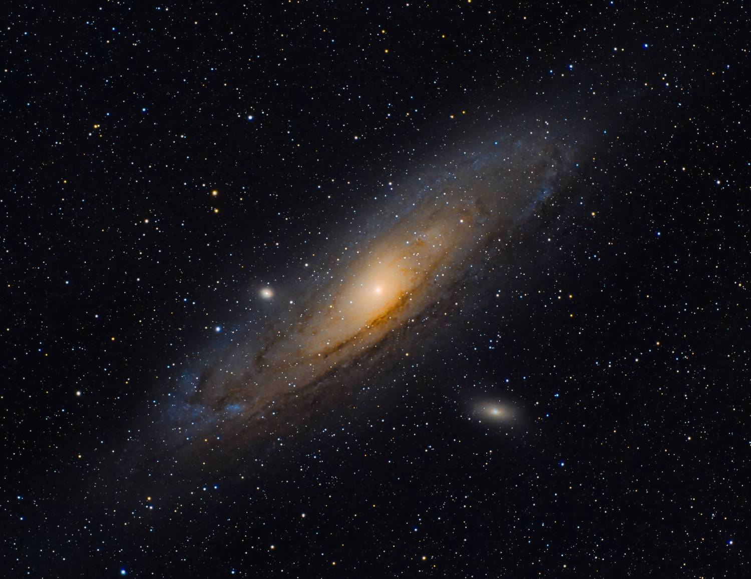 #astrophotography, #andromeda, #galaxy, Saba Gloveli