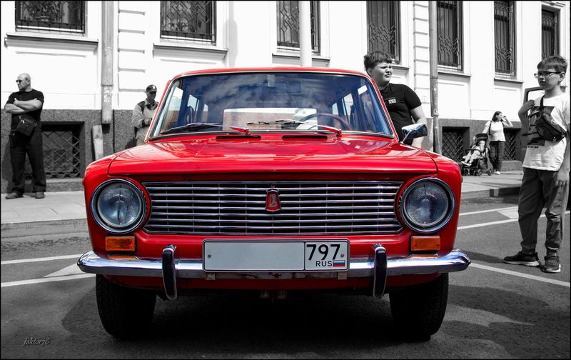 техника, машина, транспорт, москва, ВАЗ- 2102 (Жигули) фото превью