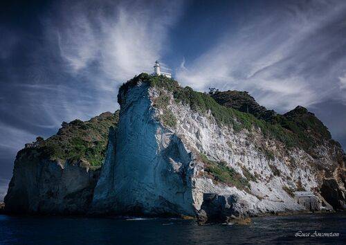 The lighthouse