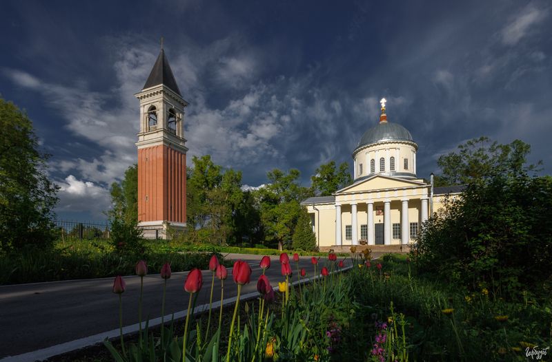 Тульский историко-архитектурный музей, Усадьба А.С. Хомякова фото превью