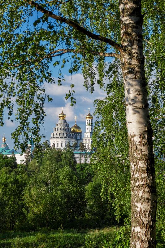 Троицкий вечер фото превью