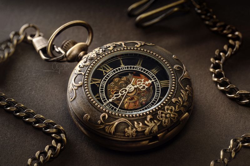 Время... фото превью