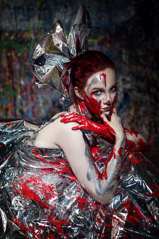 Краски фото превью