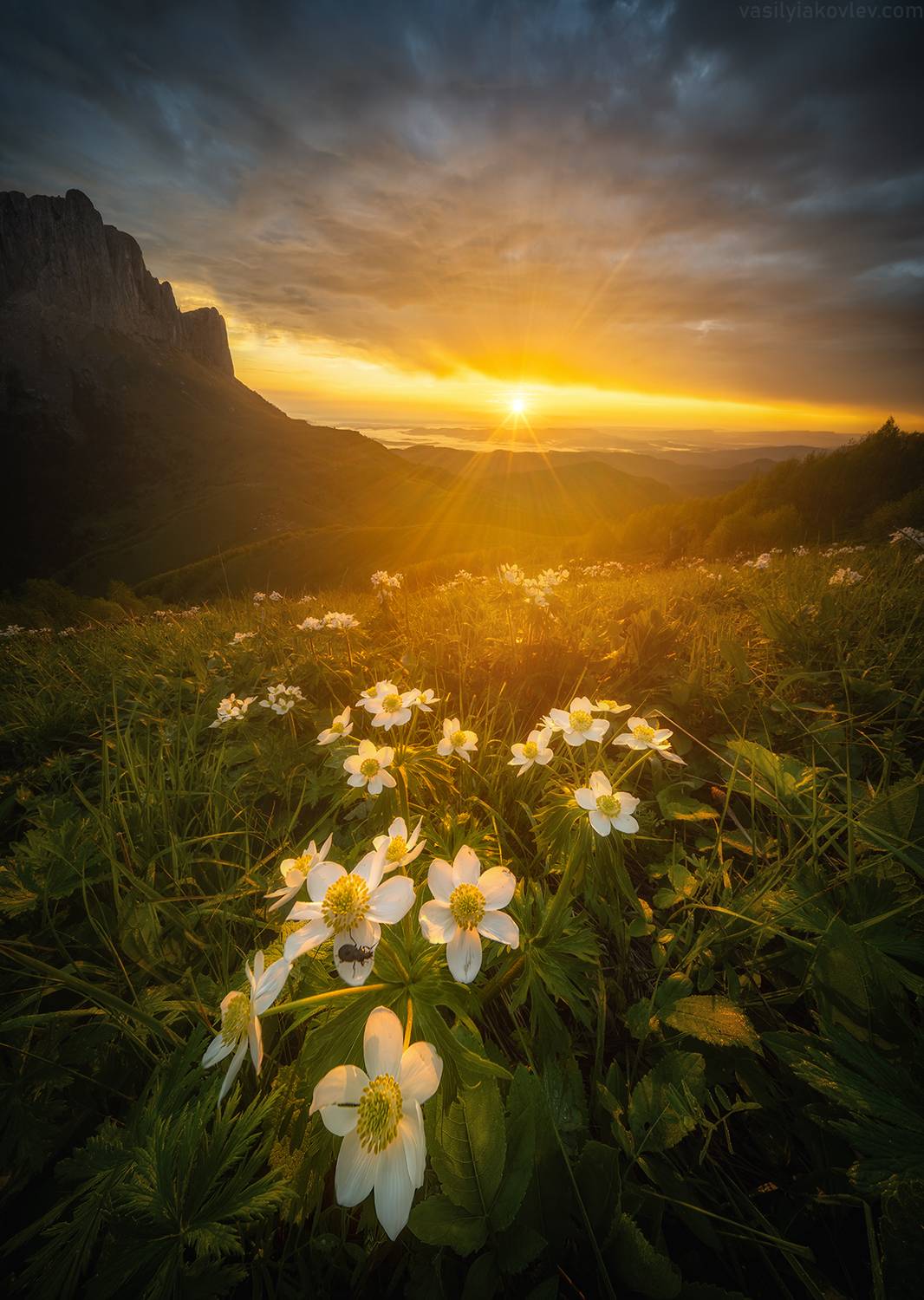 тхач, большой тхач, фототур, яковлевфототур, кавказ, адыгея, Василий Яковлев