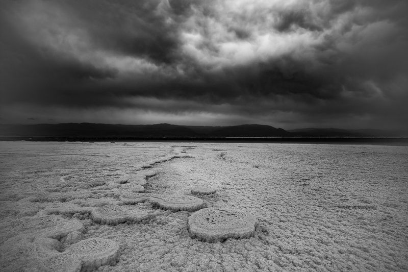 The Dead Sea, Salt фото превью