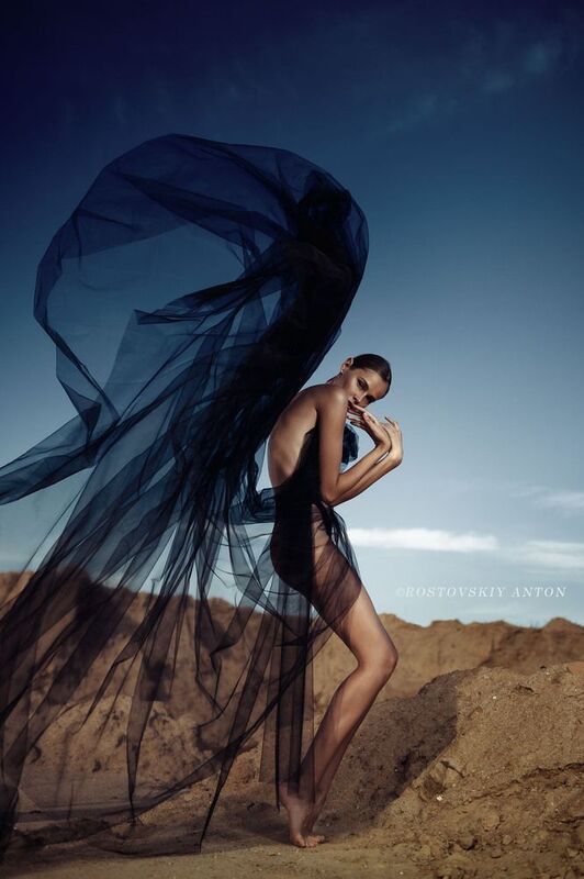 Fashion, фешн, выездная фотосъёмка, Летняя бабочка | фешн фотограф фото превью