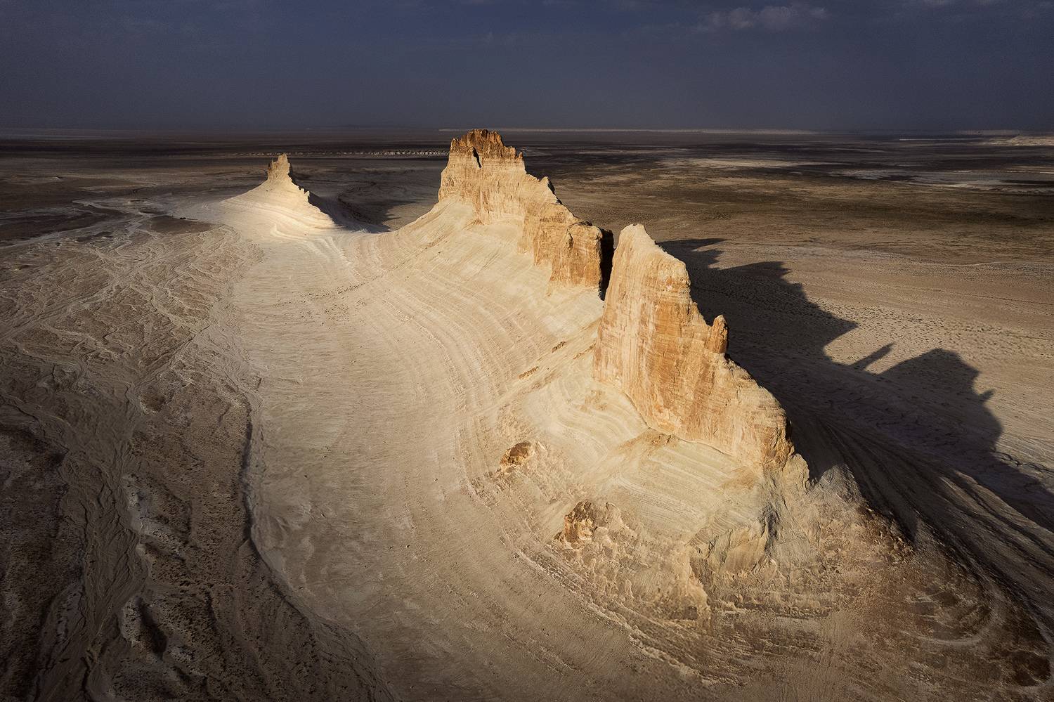 казахстан, мангистау, бозжыра, плато устюрт, Дмитрий Купрацевич