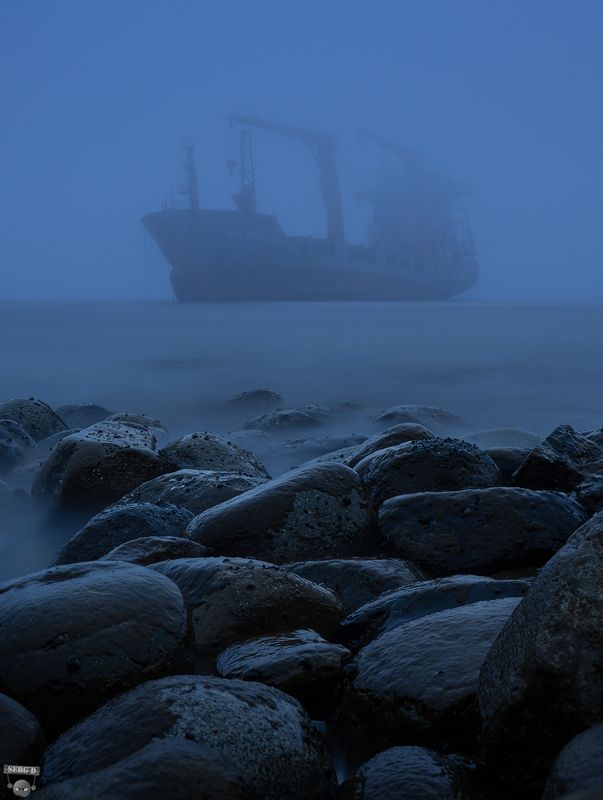 Японское море фото превью