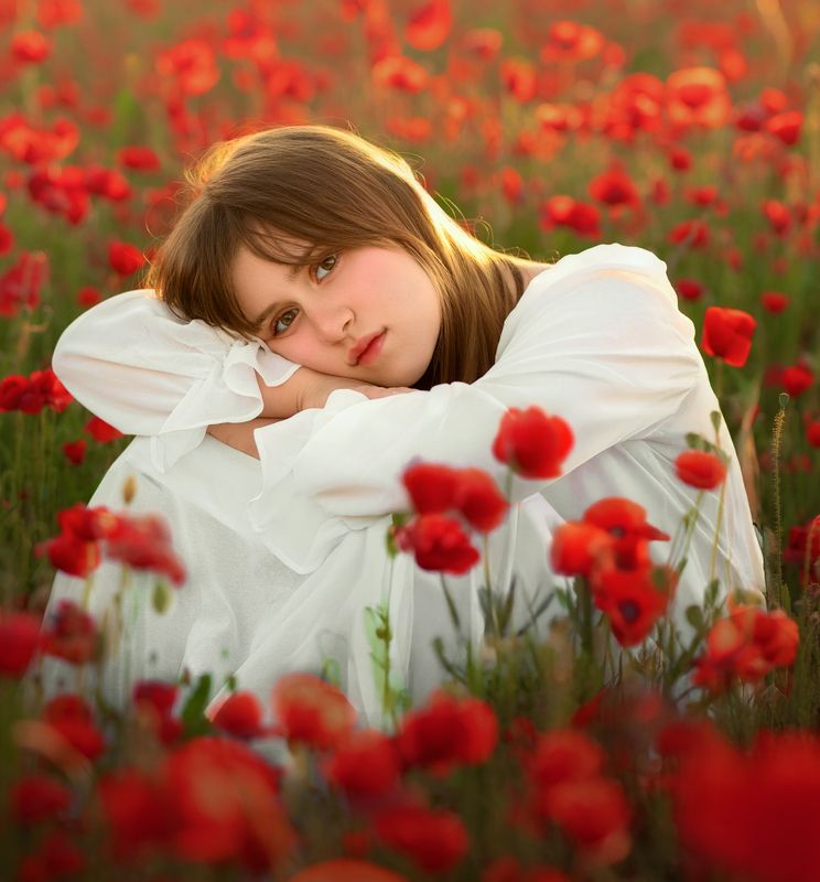 Flowers фото превью