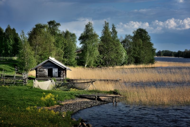 Карельский вайб фото превью