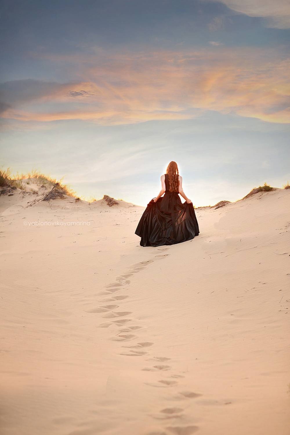 , Яблоновская Марина