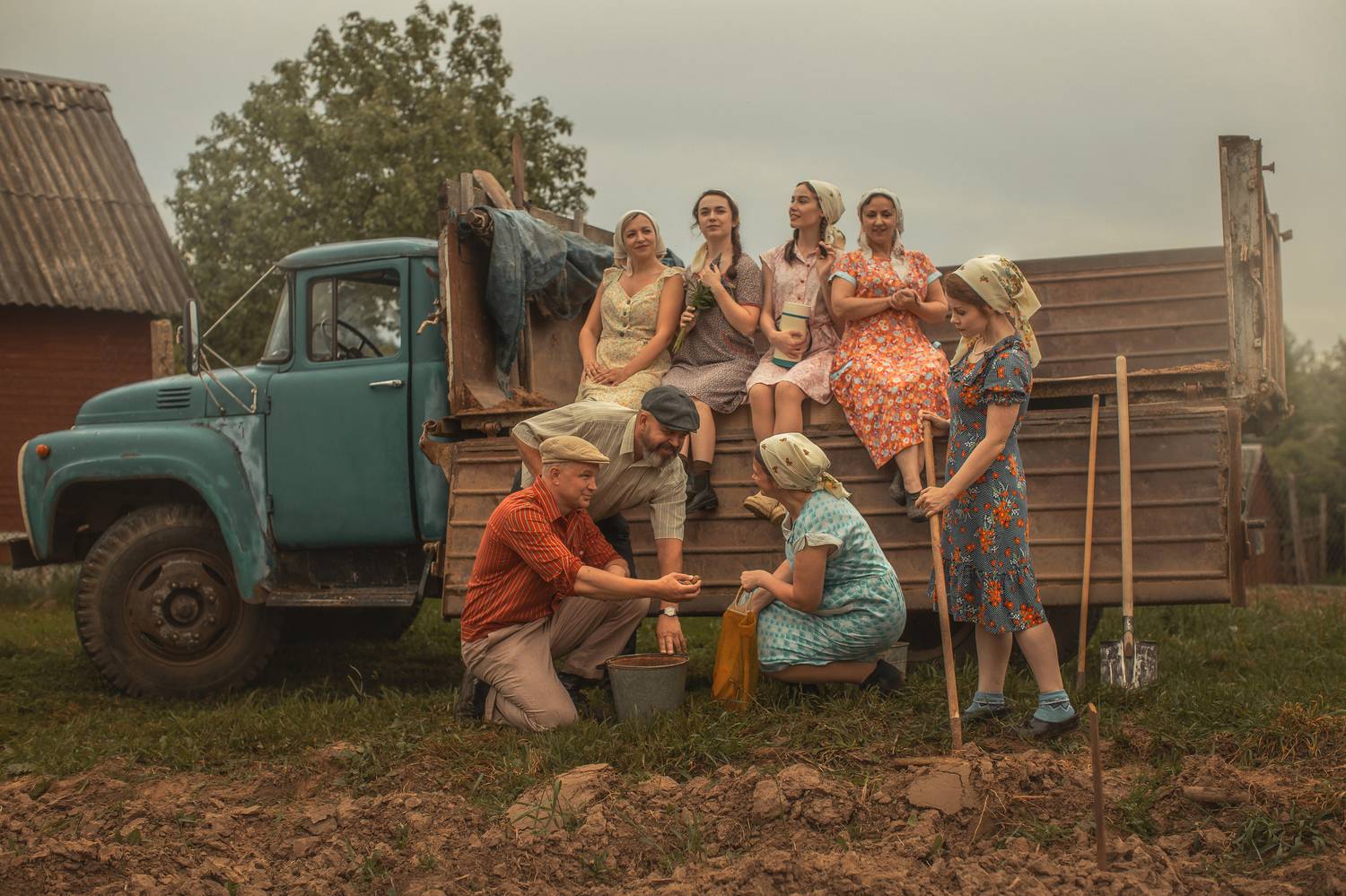 , Шепелева Татьяна