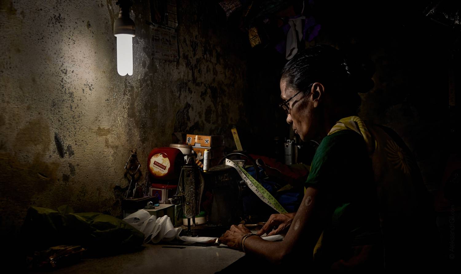 , Гиль Александр