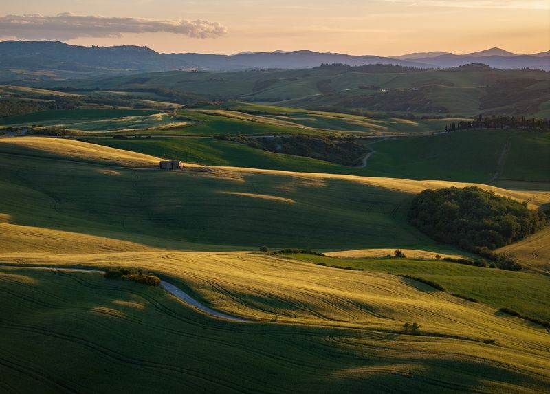 Тоскана фото превью