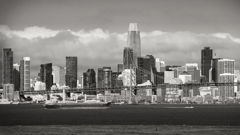 San Francisco Bay фото превью