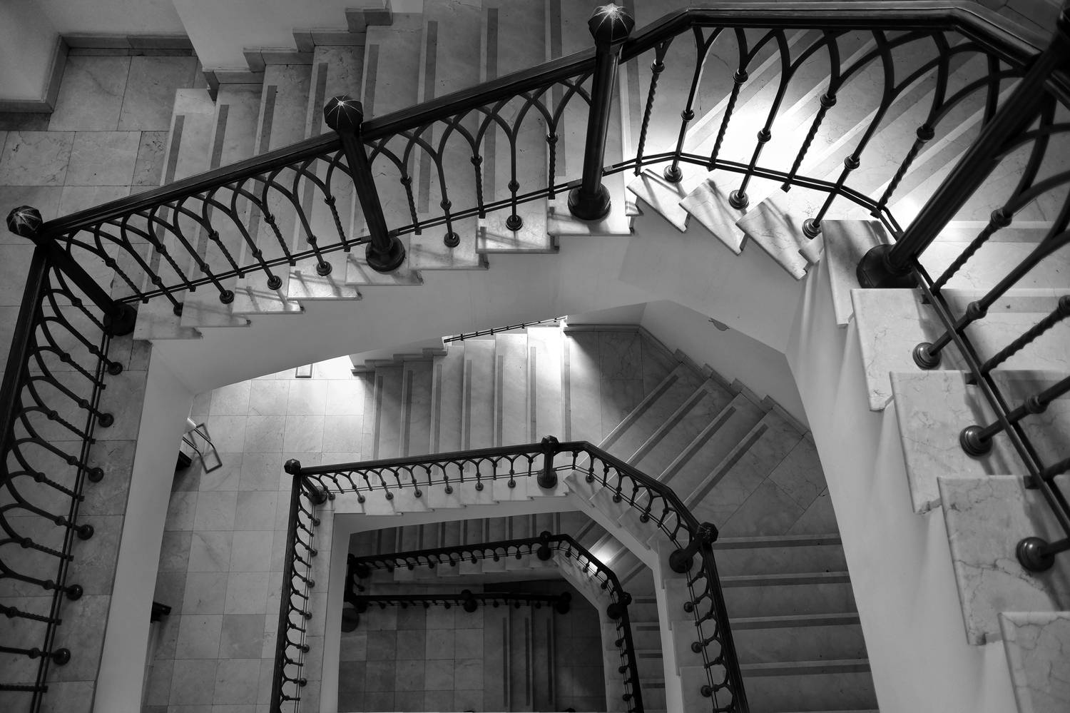 лестница, геометрия, Зорин Миша