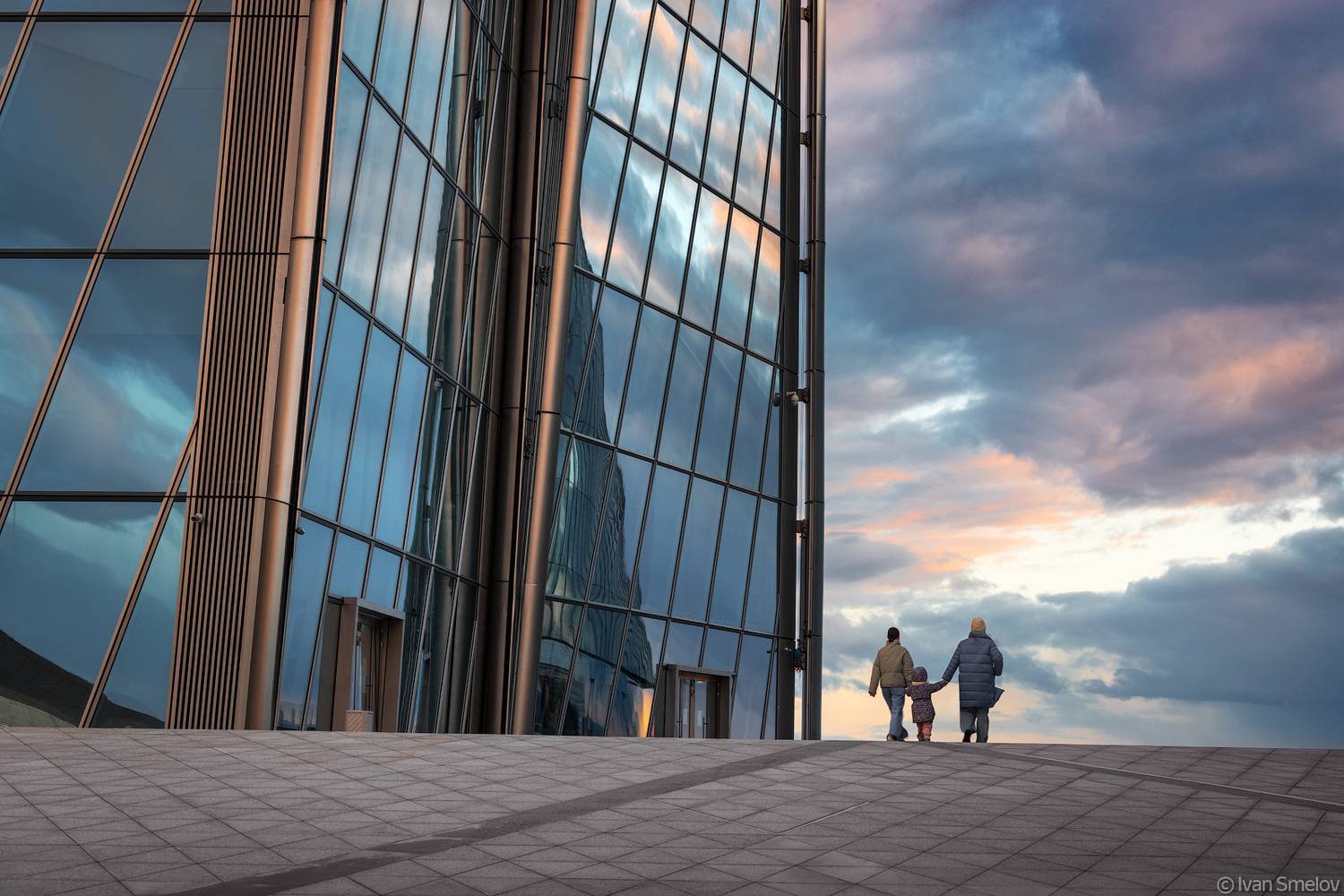 архитектура, лахта, лахтацентр, architecture, Смелов Иван