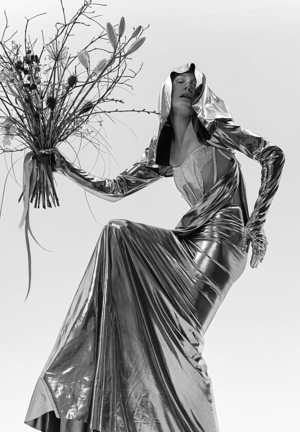 фешен, гламур, fashion, Горячева Оксана